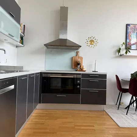 Floor In Stavangers Area! Διαμέρισμα *